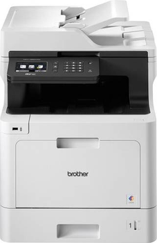 БФП Brother MFC-L8690CDW Laser A4 Wi-Fi (MFCL8690CDWYJ1)