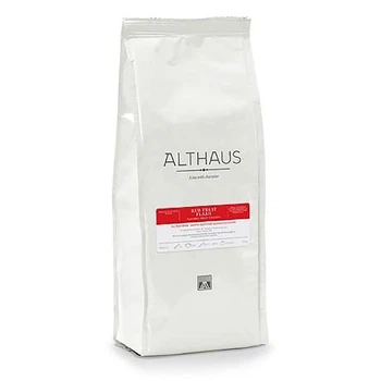 Чай фруктовый Althaus Red Fruit Flash рассыпной 250г