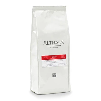 Чай фруктовый Althaus Manila Mango рассыпной 250г
