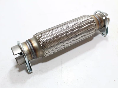 Гофра 55х250x350 крепление под хомут в сборе DBC55250 AGK