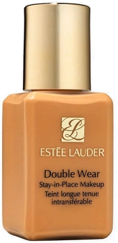 Podkład do twarzy Estee Lauder Double Wear Stay In Place Makeup SPF10 długotrwały średnio kryjący matowy 5W1 Bronze 15 ml (887167559776)