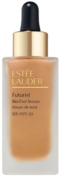 Podkład do twarzy nawilżający Estee Lauder Futurist SkinTint Serum Wygładzający 3W1 Tawny 30 ml (887167612358)