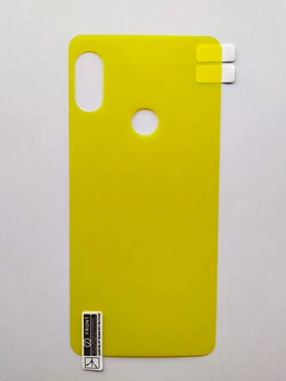 Плівка гідрогель Xiaomi Redmi Note 5 Pro Задня глянцева 2049P