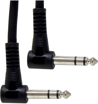 Патч-кабель GEWA Basic Line Mono Jack 6.3 мм Mono Jack 6.3 мм 0.3 м (G-190350)