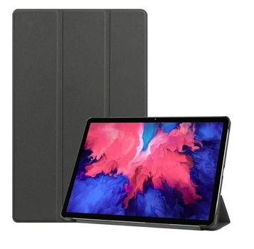 Чехол книжка Zarmans Lenovo P11 G606 с режимом подставки черный