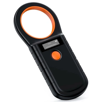Сканер BauTech RFID-чипов ветеринарный 134.2 кГц Черный (1013-886-00)