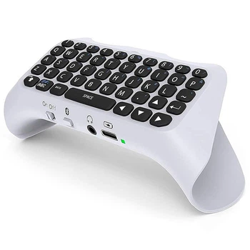 Беспроводная клавиатура BauTech 3.0 для PS5 Белый (1013-882-00)