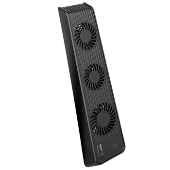 Охлаждающий вентилятор BauTech Exryhon для PS5 Черный (1013-894-00)