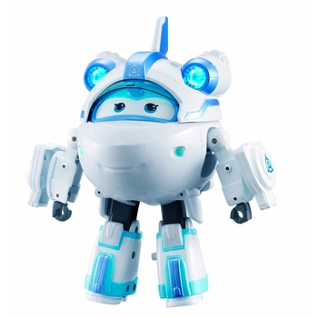 Игрушка-трансформер Super Wings Supercharge Аstra Белый (1014-081-00)