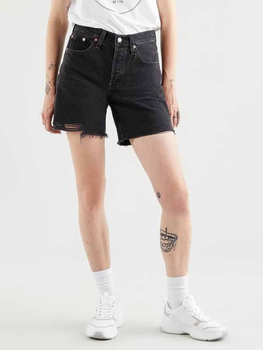 Szorty damskie jeansowe 501 Mid Thigh Short