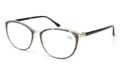 Женские готовые очки для зрения Verse Диоптрия Компьютерные -1.25 Близорукость 52-18-138 Линза Полимер PD62-64 (456-97|G|m1.25|21|63_6779)