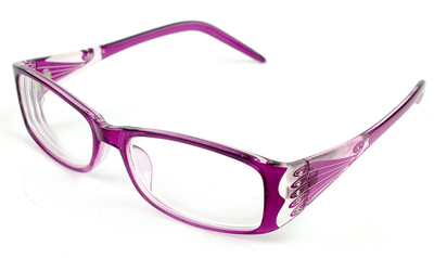 Готовые очки для зрения Verse Диоптрия Компьютерные +3.25 50-18-138 Женский Тип линзы Полимер PD62-64 (226-36|G|p3.25|37|26_2105)