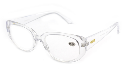 Готові окуляри для зору Verse Діоптрія Для роботи за комп'ютером +2.25 54-19-144 Жіночі Тип лінзи Полимер PD60-62 (471-83|G|p2.25|34|67_3820)
