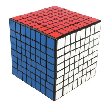 Куб ShengShou 8х8х8 Black