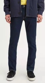 Джинсы Levis 511 Slim Fit Cool Technologys Color: Thyme Rinse (045113726) W33 L32