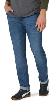 Джинсы Lee Men's Motion Flex Straight Fit Tapered Leg Color: Stream (2162033) W32 L34