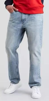 Джинсы Levis 541 Athletic Taper Men's Jeans Color: Gingham (181810265) W40 L32