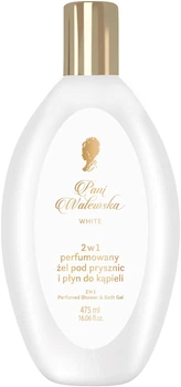 Гель для душу Miraculum Miraculum Pani Walewska White 2 в 1 парфумований 475 мл (5900793054158)