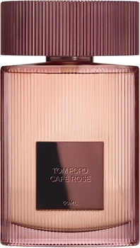 Woda perfumowana damska Tom Ford Cafe Rose 50 ml (888066144575)