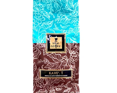 Кофе зерновой Kave.`T Van Coffee 1 кг