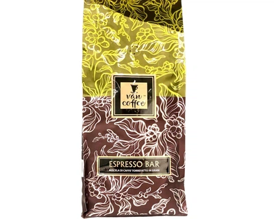 Зернова кава Espresso Bar Van Coffee 1 кг