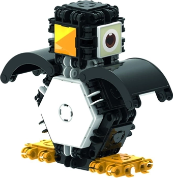Klocki konstrukcyjne Clicformers Mini Animal 4 in 1 30 elementów (8809465534189)
