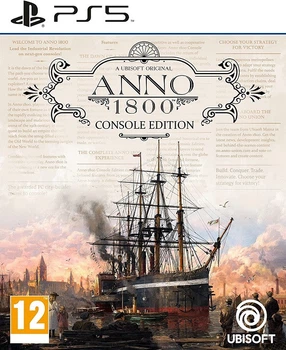 Anno 1800 (PS5, російська версія)