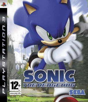 Sonic the Hedgehog (PS3)