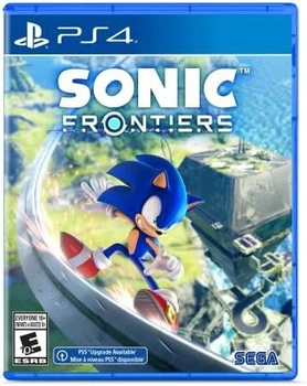 Sonic Frontiers (PS4, русская версия)
