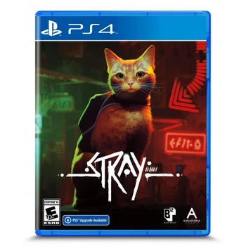 Stray (PS4, русская версия)