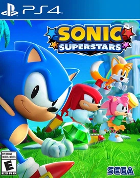 Sonic Superstars (PS4, російська версія)