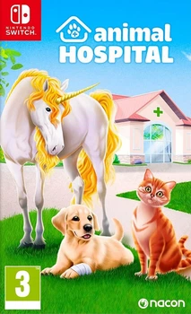 Animal Hospital (Switch, русские субтитры)