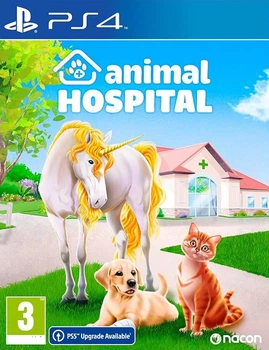 Animal Hospital (PS4, русские субтитры)