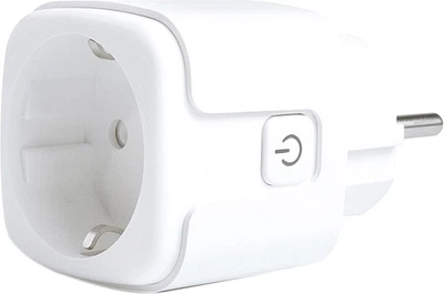 Розумна розетка Tuya Smart WiFi Elivco 16А 802888 - 802888