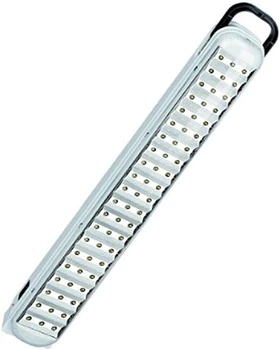 Светильник аварийный аккумуляторный портативный LED 63 Белый 9955 - 9955