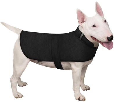 Накидка для собак Barksi Textile XL Графит (2007033056316)