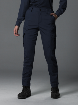 Тактические штаны женские BEZET 9571 XL Синие (ROZ6501040395)