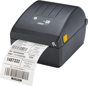 Принтер етикеток Zebra ZD230 Direct Thermal (ZD23042-D0EG00EZ)
