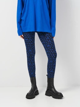 Леггинсы женские G-Star Raw 91526C-5942-858 S Синие (8718513295999)
