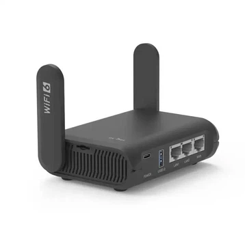 Роутер с шифром GL-iNet Slate AX GL-AX1800