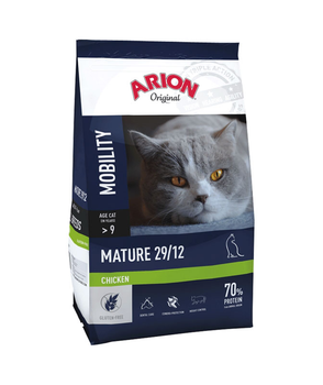 Karma sucha dla kotów Arion Cat Food Original Cat Mature 2 kg (5414970058605)
