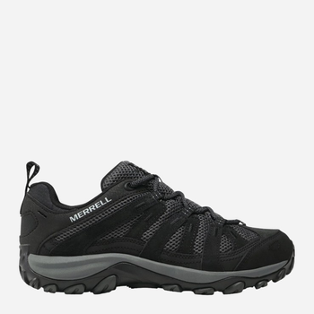 Чоловічі кросівки для треккінгу Merrell Alverstone 2 J036907 44 (10US) 28 см Чорний/Сірий (195018903327)
