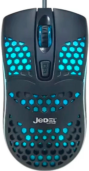 Мышь Jedel CP77 USB Black (YT07554)