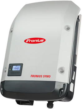 Гібридний інвертор Fronius Symo 3.7-3-S 3.7 кВт 3-фазовий (4210031)