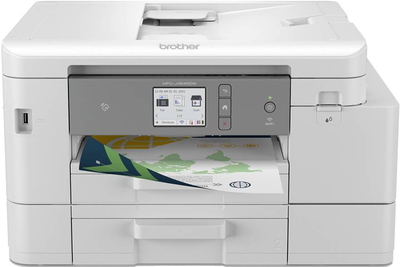 БФП Brother MFC-J4540DW Inkjet A4 Wi-Fi (MFCJ4540DWRE1)