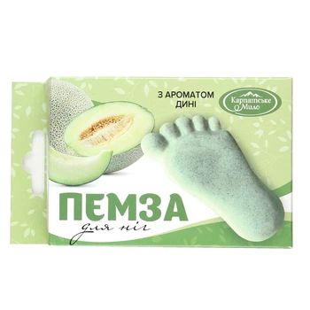 Пемза для ног ” Дыня”