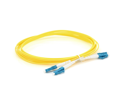 Патчкорд LC-LC DUPLEX 3.0mm 3 м (made in China), 5 штук в упаковці, ціна за 1 шт