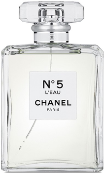 Туалетна вода для жінок Chanel No.5 L'Eau EDT W 100 мл (3145891055306)