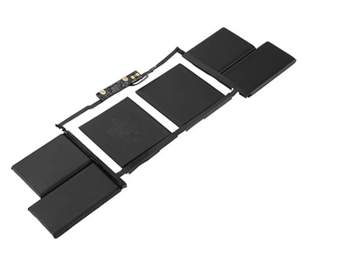 Батарея для ноутбука Apple A1820 (A1707 MacBook Pro 15 2016-2017) 11.4V 76Wh Black