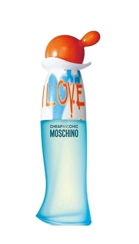 Туалетна вода MOSCHINO I Love Love 30 мл (8011003991136)